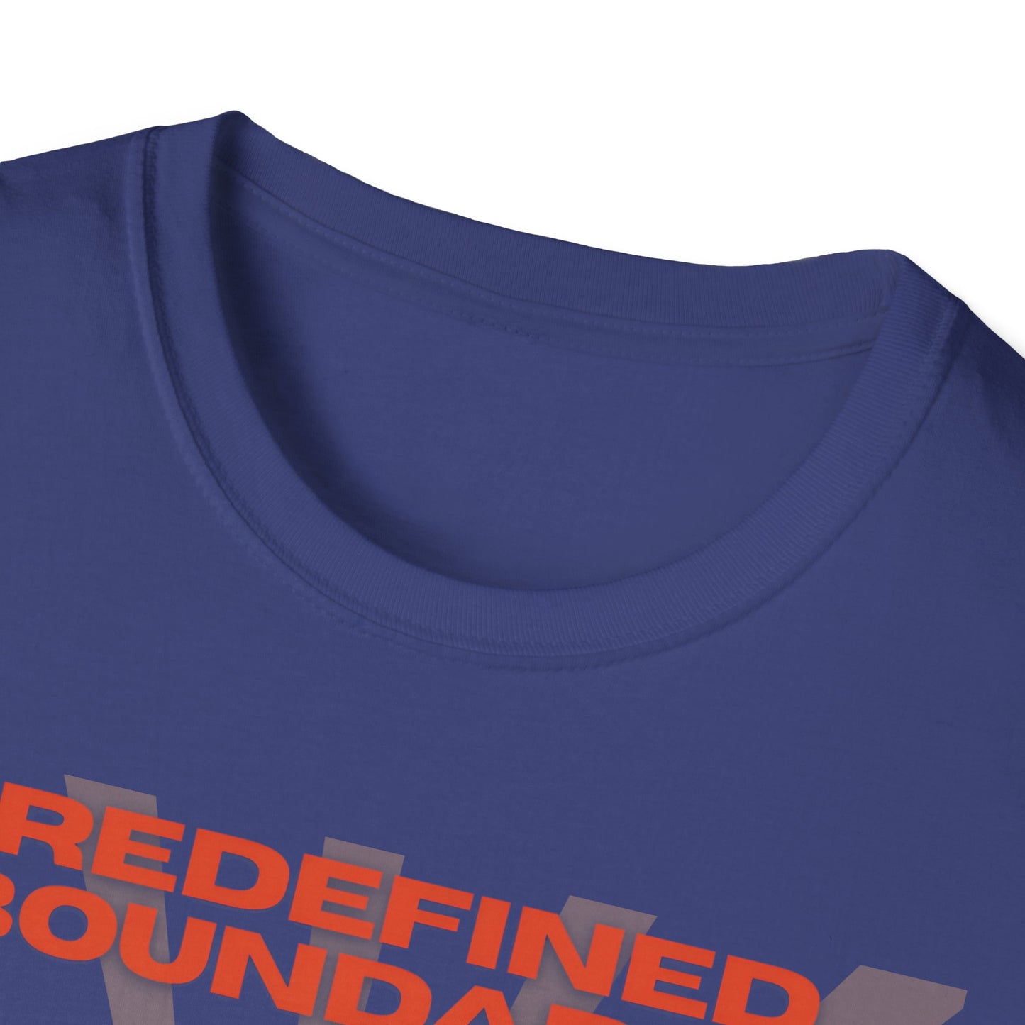 Redefined Boundaries T-Shirt - 4B Empowerment Collection