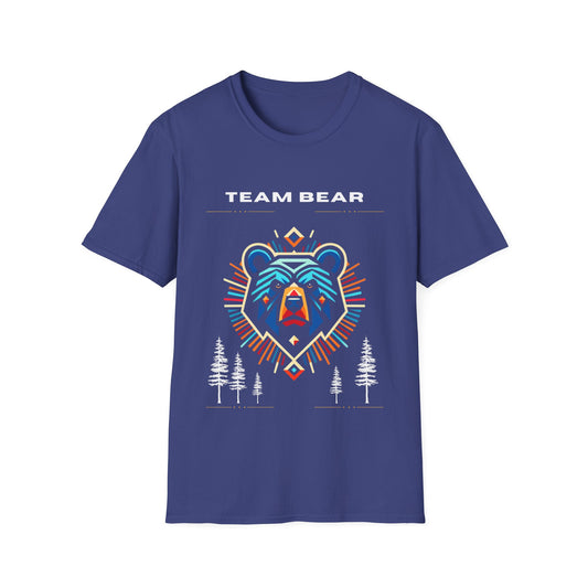 Stand Strong: Team Bear  Empowerment Tee 4B Movement